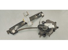 Recambio de elevalunas trasero derecho para seat ibiza (6j5) 1.2 i 60 referencia OEM IAM 6J4839402C  