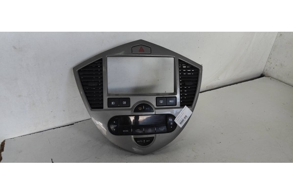 Recambio de mando climatizador para kia carens 2.0 crdi ex monovolumen referencia OEM IAM 0K2FB61190  