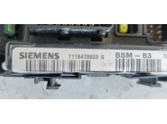 Recambio de caja reles / fusibles para citroen c3 1.4 hdi referencia OEM IAM 964349888000  