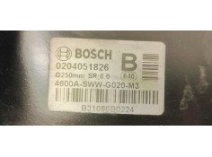 Recambio de servofreno para honda cr-v (re) 2.0i 150 [vtec] 4x4 referencia OEM IAM 0204051826  