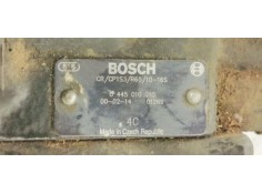 Recambio de bomba inyeccion para citroen xsara picasso 2.0 hdi satisfaction referencia OEM IAM 0445010010  