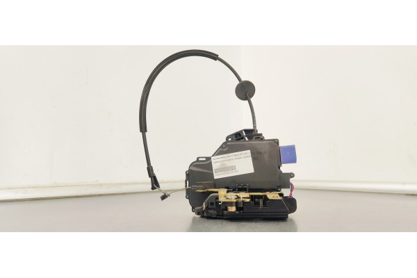 Recambio de cerradura puerta trasera derecha para volkswagen golf v berlina (1k1) 1.9 tdi 105 referencia OEM IAM   