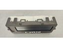 Recambio de pantalla multifuncion para renault megane iii coupe 1.5 dci 110 fap referencia OEM IAM 280346458R  