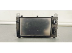 Recambio de sistema audio / radio cd para renault clio iv grandtour 1.5 dci 90 fap referencia OEM IAM 281158699R  