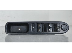Recambio de mando elevalunas delantero izquierdo para peugeot 407 2.0 16v hdi fap referencia OEM IAM 96468704XT  