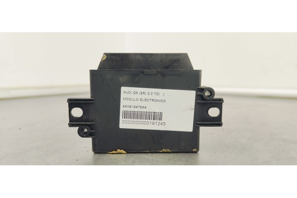 Recambio de modulo electronico para audi q5 (8r) 2.0 tdi referencia OEM IAM 8K0919475AA  