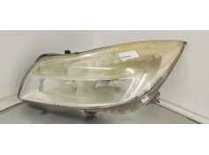 Recambio de faro izquierdo para opel insignia berlina 2.0cdti 130 fap referencia OEM IAM   