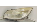 Recambio de faro izquierdo para opel insignia berlina 2.0cdti 130 fap referencia OEM IAM   