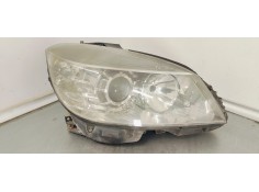 Recambio de faro derecho para mercedes-benz clase c (w204) berlina c 200 cdi blueefficiency (204.006) referencia OEM IAM A204820