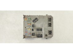 Recambio de caja reles / fusibles para peugeot 1007 referencia OEM IAM 9659579180  
