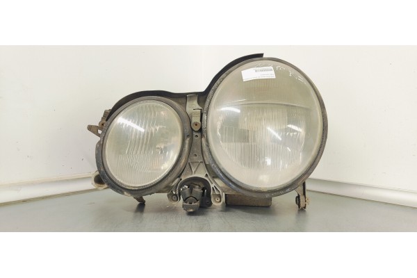 Recambio de faro izquierdo para mercedes-benz clase e (w210) berlina referencia OEM IAM   