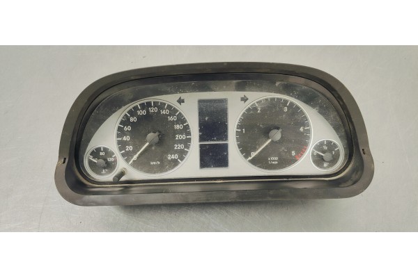Recambio de cuadro instrumentos para mercedes-benz clase b (w245) 180 cdi (245.207) referencia OEM IAM A1695401848  