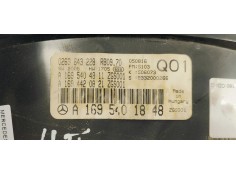Recambio de cuadro instrumentos para mercedes-benz clase b (w245) 180 cdi (245.207) referencia OEM IAM A1695401848  