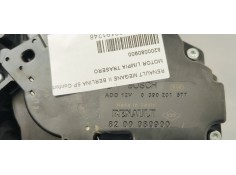 Recambio de motor limpia trasero para renault megane ii berlina 5p confort dynamique referencia OEM IAM 8200080900  