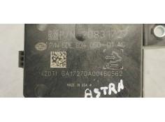 Recambio de modulo electronico para opel astra j lim. 1.6 i 115 referencia OEM IAM 20831727  