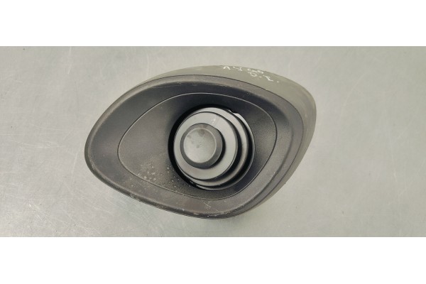 Recambio de rejilla aireadora para toyota aygo x 1.0i 72 referencia OEM IAM 550110H130C0  