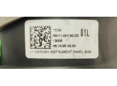 Recambio de rejilla aireadora para toyota aygo x 1.0i 72 referencia OEM IAM 550110H130C0  