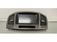 Recambio de pantalla multifuncion para opel insignia berlina 2.0cdti 130 fap referencia OEM IAM 20939145  