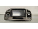Recambio de pantalla multifuncion para opel insignia berlina 2.0cdti 130 fap referencia OEM IAM 20939145  