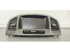 Recambio de pantalla multifuncion para opel insignia berlina 2.0cdti 130 fap referencia OEM IAM 20939145  