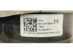 Recambio de rejilla aireadora para toyota aygo x 1.0i 72 referencia OEM IAM 550120H130C0  