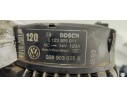 Recambio de alternador para audi a4 avant (b5) 1.9 tdi referencia OEM IAM 0123505011  