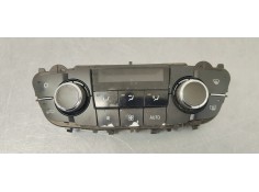 Recambio de mando climatizador para opel insignia berlina 2.0cdti 130 fap referencia OEM IAM 13273097  
