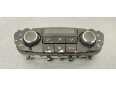 Recambio de mando climatizador para opel insignia berlina 2.0cdti 130 fap referencia OEM IAM 13273097  