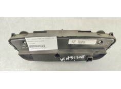 Recambio de mando climatizador para opel insignia berlina 2.0cdti 130 fap referencia OEM IAM 13273097  