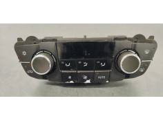 Recambio de mando climatizador para opel insignia berlina 2.0cdti 130 fap referencia OEM IAM 13273097  