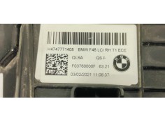 Recambio de piloto trasero derecho para bmw serie x1 (f48) 2.0d turbo 150 fap referencia OEM IAM H4747771408  