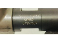 Recambio de inyector para mazda cx-3 1.5 d turbo 105 4x4 fap referencia OEM IAM S55013H50  