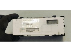 Recambio de pantalla multifuncion para renault megane iii coupe 1.5 dci 110 fap referencia OEM IAM 280346458R  