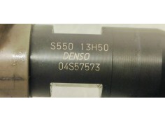 Recambio de inyector para mazda cx-3 1.5 d turbo 105 4x4 fap referencia OEM IAM S55013H50  