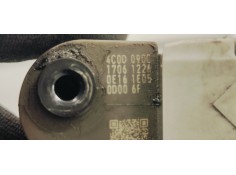 Recambio de inyector para mazda cx-3 1.5 d turbo 105 4x4 fap referencia OEM IAM S55013H50  