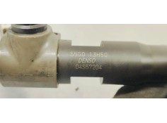 Recambio de inyector para mazda cx-3 1.5 d turbo 105 4x4 fap referencia OEM IAM S55013H50  