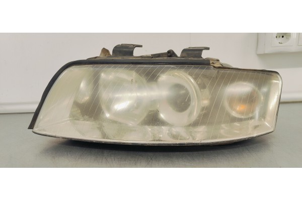 Recambio de faro izquierdo para audi a4 berlina (8e) 1.9 tdi (96kw) referencia OEM IAM   