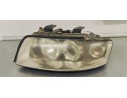 Recambio de faro izquierdo para audi a4 berlina (8e) 1.9 tdi (96kw) referencia OEM IAM   