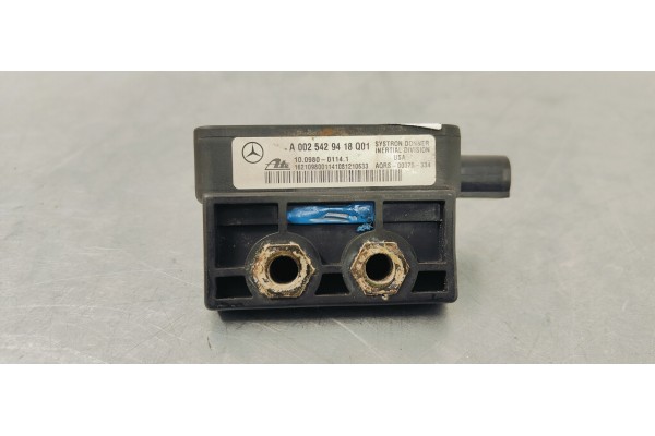 Recambio de sensor para mercedes-benz clase m (w163) 2.7cdi 165 [270] 4x4 referencia OEM IAM A0025429418  