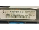 Recambio de sensor para mercedes-benz clase m (w163) 2.7cdi 165 [270] 4x4 referencia OEM IAM A0025429418  