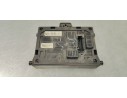 Recambio de modulo electronico para renault clio iii exception referencia OEM IAM 8200343733  