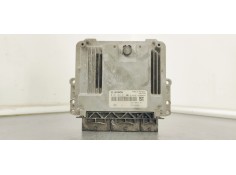 Recambio de centralita motor uce para renault captur 1.5 dci 90 fap referencia OEM IAM 0281032811  