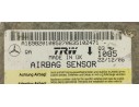 Recambio de centralita airbag para mercedes-benz clase b (w245) 180 cdi (245.207) referencia OEM IAM A1698201085  