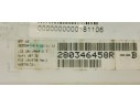 Recambio de pantalla multifuncion para renault megane iii coupe 1.5 dci 110 fap referencia OEM IAM 280346458R  