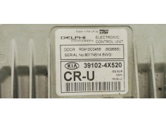 Recambio de centralita motor uce para kia carnival ii 2.9 crdi lx referencia OEM IAM 391024X520  