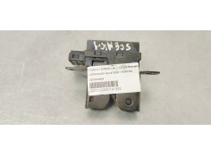 Recambio de cerradura maletero / porton para renault scenic (ja..) 1.9 dci expression referencia OEM IAM 8200000894  