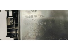 Recambio de cenicero para volkswagen passat lim. (362) 2.0 tdi referencia OEM IAM 561863284  