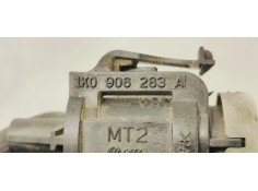 Recambio de valvula aire adicional para volkswagen golf vi (5k1) 1.6 tdi 105 fap referencia OEM IAM 1K0906283A  