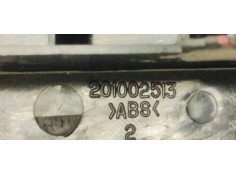 Recambio de mando elevalunas delantero izquierdo para chevrolet matiz s referencia OEM IAM 201002513  