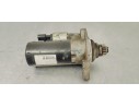 Recambio de motor arranque para audi a3 sportback (8p) 1.6 tdi referencia OEM IAM   